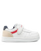 Geox Сникърси B Djrock B. A B252CA 08522 C0050 S White/Red - Mera.bg