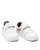 Geox Сникърси B Djrock B. A B252CA 08522 C0050 S White/Red - Mera.bg