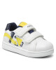 Geox Сникърси B Djrock B. B B252CB 000BC C0552 S White/Fluo Yellow - Mera.bg