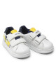Geox Сникърси B Djrock B. B B252CB 000BC C0552 S White/Fluo Yellow - Mera.bg
