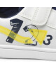 Geox Сникърси B Djrock B. B B252CB 000BC C0552 S White/Fluo Yellow - Mera.bg