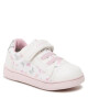 Geox Сникърси B Djrock Girl B151WA0AW54C1001 S White - Mera.bg