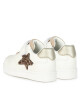 Geox Сникърси B Djrock Girl B261WA 0BCEW C1M2U S Lt Ivory/Platinum - Mera.bg
