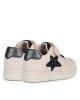 Geox Сникърси B Djrock Girl B261WA 0BCEW C8W9B S Lt Rose/Black - Mera.bg