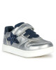 Geox Сникърси B Djrock Girl B261WA 0NFEW C1692 M Dk Silver/Navy - Mera.bg