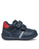 Geox Сникърси B Elthan Boy B461PB 000BC C0735 Тъмносин - Mera.bg