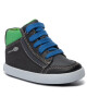 Geox Сникърси B Gisli B. C B941NC 054AU C0016 M Black/Green - Mera.bg