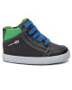 Geox Сникърси B Gisli B. C B941NC 054AU C0016 M Black/Green - Mera.bg