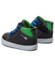 Geox Сникърси B Gisli B. C B941NC 054AU C0016 M Black/Green - Mera.bg
