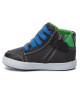 Geox Сникърси B Gisli B. C B941NC 054AU C0016 M Black/Green - Mera.bg