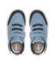 Geox Сникърси B Gisli Boy B021NA01054C4098 S Dk Sky/Navy - Mera.bg
