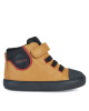 Geox Сникърси B Gisli Boy B361NB 0MEFU C2G9B Dk Yellow/Black - Mera.bg