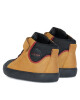 Geox Сникърси B Gisli Boy B361NB 0MEFU C2G9B Dk Yellow/Black - Mera.bg