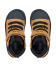 Geox Сникърси B Gisli Boy B361NB 0MEFU C2G9B Dk Yellow/Black - Mera.bg