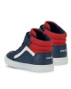 Geox Сникърси B Gisli Boy B361ND 05410 C0735 S Navy/Red - Mera.bg
