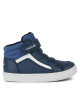 Geox Сникърси B Gisli Boy B361NF 05410 C0700 S Тъмносин - Mera.bg