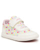 Geox Сникърси B Gisli G. A B021MA 0AW54 C0406 S White/Pink - Mera.bg