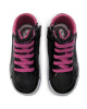 Geox Сникърси B Gisli G. A B941MA 002AU C0922 D Black/Fuchsia - Mera.bg
