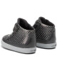 Geox Сникърси B Gisli G. C B941MC 0AJ54 C0710 M Dk Grey/Silver - Mera.bg