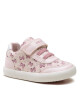 Geox Сникърси B Gisli Girl B021MA0AW54C8175 M Lt Pink/White - Mera.bg