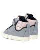 Geox Сникърси B Gisli Girl B361MD 0MEFU C0502 Grey/Pink - Mera.bg