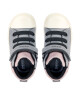 Geox Сникърси B Gisli Girl B361MD 0MEFU C0502 Grey/Pink - Mera.bg