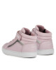 Geox Сникърси B Gisli Girl B361ME 05410 C8007 M Dk Rose - Mera.bg