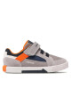 Geox Сникърси B Kilwi B. A B25A7A 01422 C1208 S Lt Grey/Orange - Mera.bg