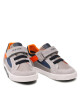 Geox Сникърси B Kilwi B. A B25A7A 01422 C1208 S Lt Grey/Orange - Mera.bg