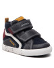 Geox Сникърси B Kilwi B. C B04A7C 022ME C4335 M Navy/Bordeaux - Mera.bg