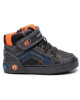 Geox Сникърси B Kilwi B. D B94A7D 054FU C0062 M Dk Grey/Black - Mera.bg