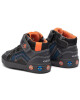 Geox Сникърси B Kilwi B. D B94A7D 054FU C0062 M Dk Grey/Black - Mera.bg