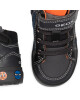 Geox Сникърси B Kilwi B. D B94A7D 054FU C0062 M Dk Grey/Black - Mera.bg