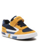 Geox Сникърси B Kilwi Boy B35A7B01422C2023 M Ochre/Navy - Mera.bg