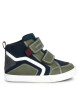 Geox Сникърси B Kilwi Boy B36A7E 022ME CF4B3 S Navy/Musk - Mera.bg