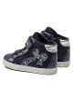Geox Сникърси B Kilwi G. A B26D5A 077AJ C4P1W S Dk Navy/Silver - Mera.bg