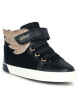 Geox Сникърси B Kilwi Girl B36D5A 022BC C0495 M Black/Gold - Mera.bg