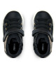 Geox Сникърси B Kilwi Girl B36D5A 022BC C0495 M Black/Gold - Mera.bg