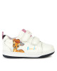 Geox Сникърси B New Flick Girl B361HA 00085 C0404 M Бял - Mera.bg
