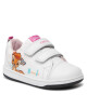 Geox Сникърси B New Flick Girl B361HA 00085 C0404 S White/Black - Mera.bg
