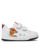 Geox Сникърси B New Flick Girl B361HA 00085 C0404 S White/Black - Mera.bg