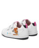 Geox Сникърси B New Flick Girl B361HA 00085 C0404 S White/Black - Mera.bg