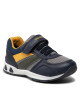 Geox Сникърси B Pavlis B. B B161RB 0BC14 C4229 S Navy/Dk Yellow - Mera.bg
