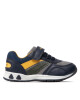 Geox Сникърси B Pavlis B. B B161RB 0BC14 C4229 S Navy/Dk Yellow - Mera.bg