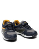 Geox Сникърси B Pavlis B. B B161RB 0BC14 C4229 S Navy/Dk Yellow - Mera.bg