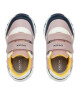 Geox Сникърси B Pyrip Girl B264XA 0BC14 C8WF4 S Розов - Mera.bg