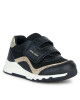 Geox Сникърси B Pyrip Girl B364XA 0HS54 C9258 M Black/Lt Gold - Mera.bg