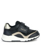 Geox Сникърси B Pyrip Girl B364XA 0HS54 C9258 M Black/Lt Gold - Mera.bg