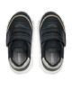 Geox Сникърси B Pyrip Girl B364XA 0HS54 C9258 M Black/Lt Gold - Mera.bg