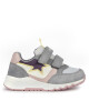 Geox Сникърси B Pyrip Girl B364XB 022BC C1296 M Lt Grey/Pink - Mera.bg